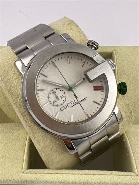 gucci orologio modello 101m|Vendesi Gucci 101M per 359 € da un Trusted Seller su Chrono24.